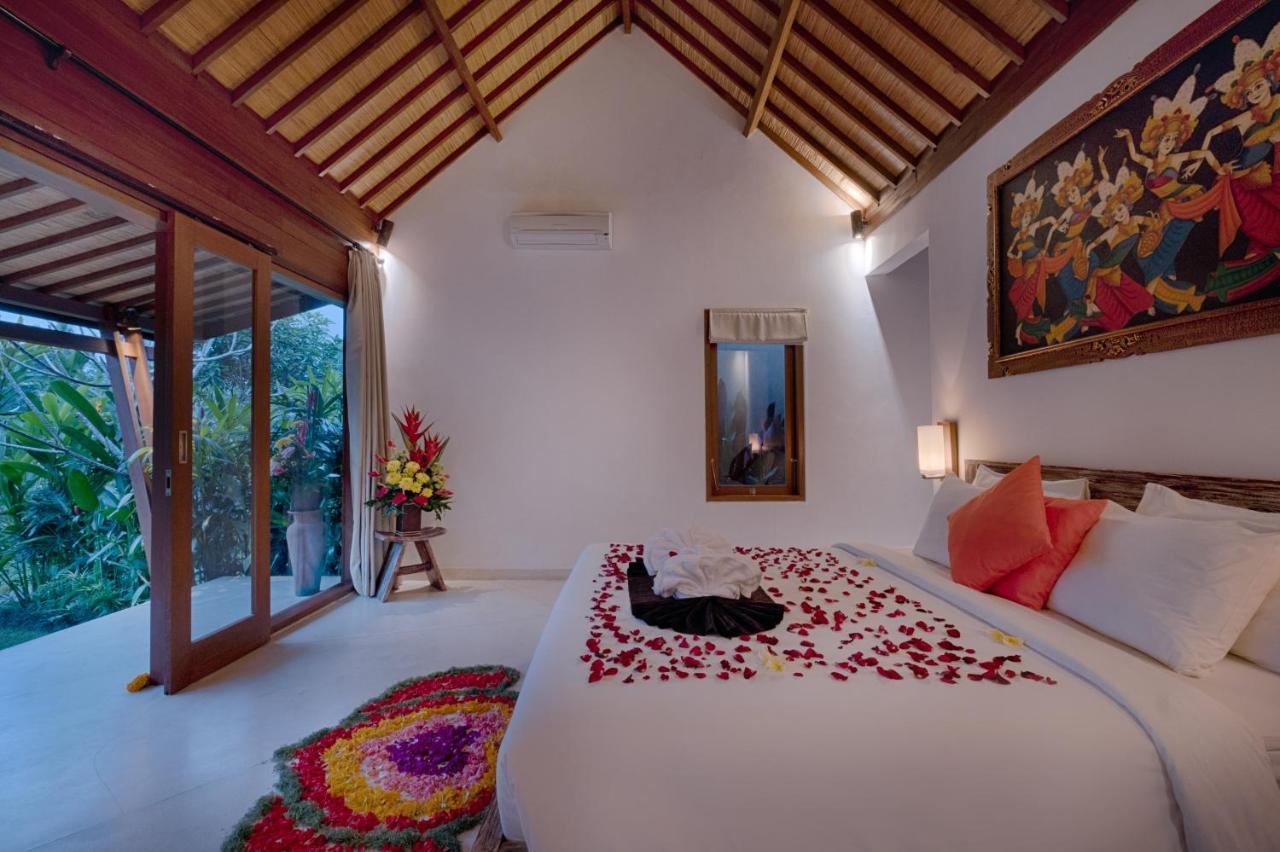 Villa Tegal Tis Ubud Payangan Exterior foto