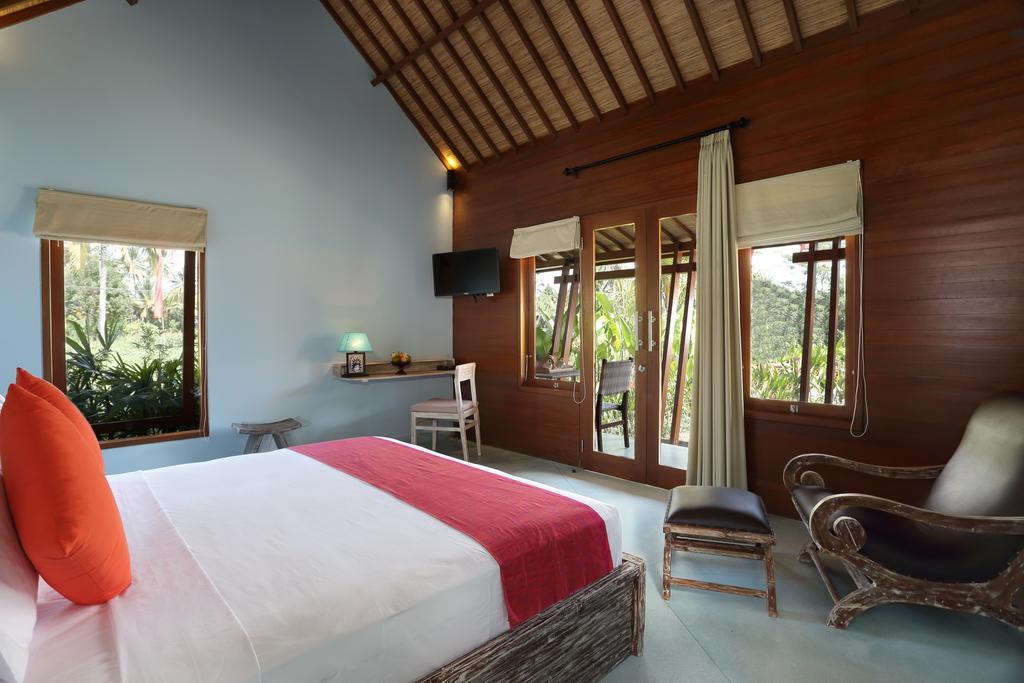Villa Tegal Tis Ubud Payangan Exterior foto