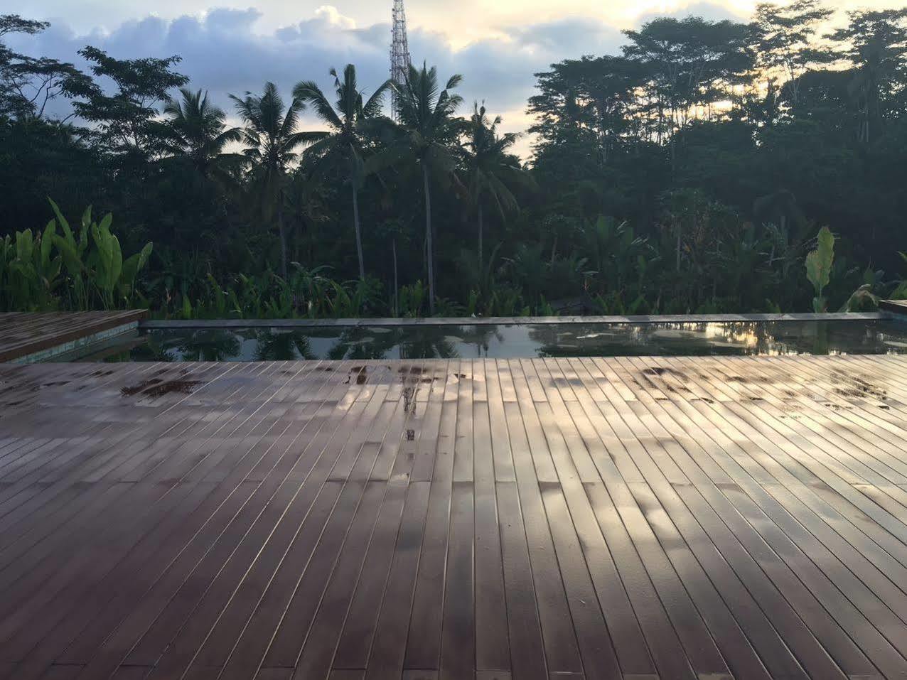 Villa Tegal Tis Ubud Payangan Exterior foto