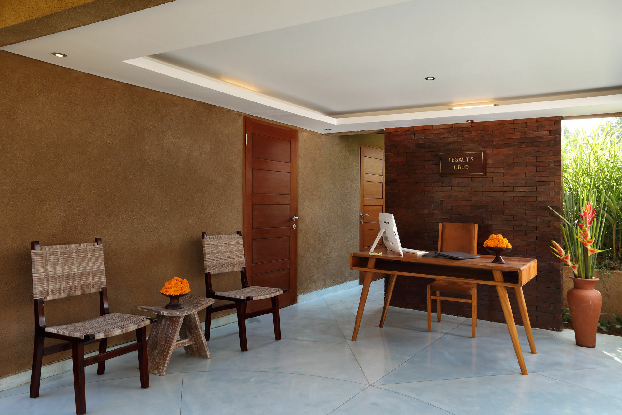 Villa Tegal Tis Ubud Payangan Exterior foto
