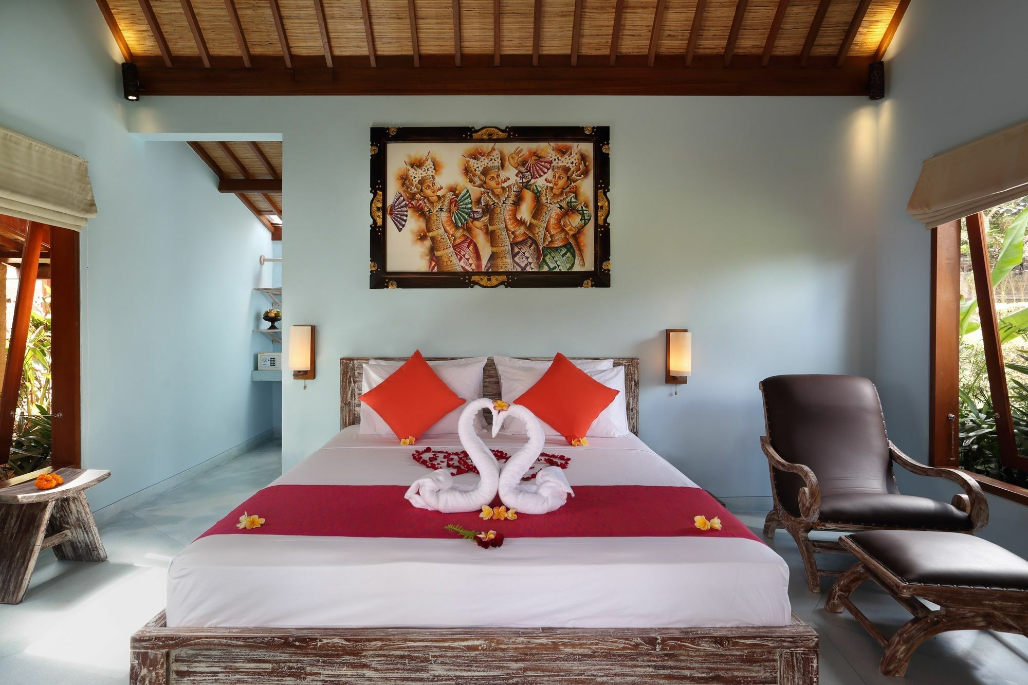 Villa Tegal Tis Ubud Payangan Exterior foto