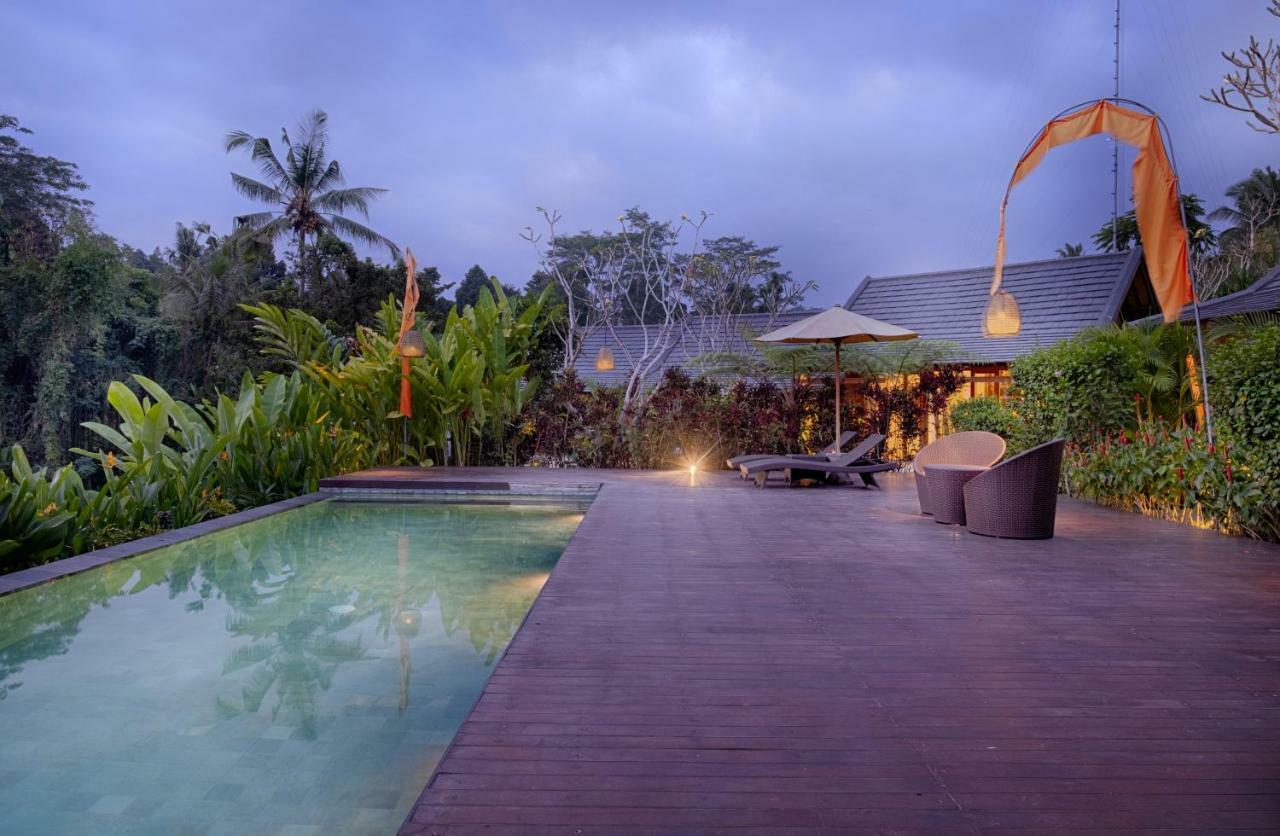 Villa Tegal Tis Ubud Payangan Exterior foto