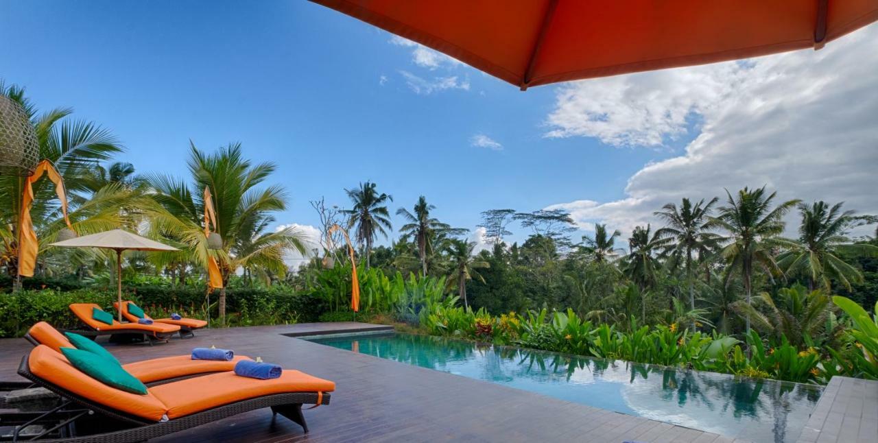 Villa Tegal Tis Ubud Payangan Exterior foto