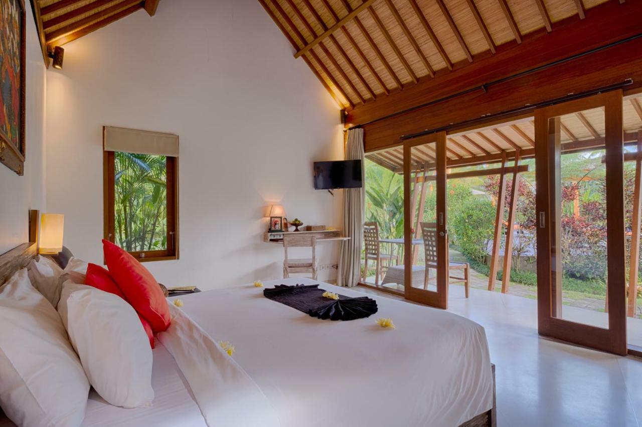 Villa Tegal Tis Ubud Payangan Exterior foto