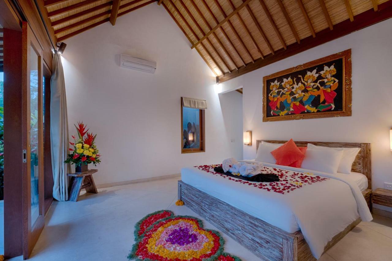 Villa Tegal Tis Ubud Payangan Exterior foto